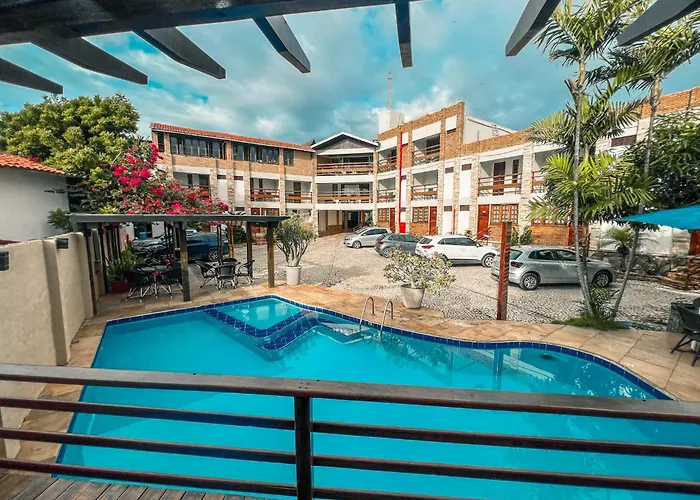Falésia Praia Hotel