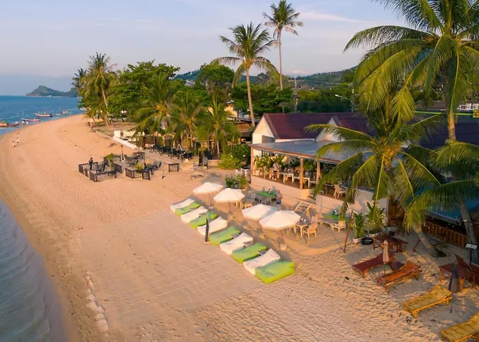 Code Samui Hotel