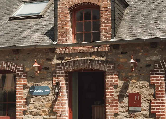 Hotel Les Voisins Beaucemaine
