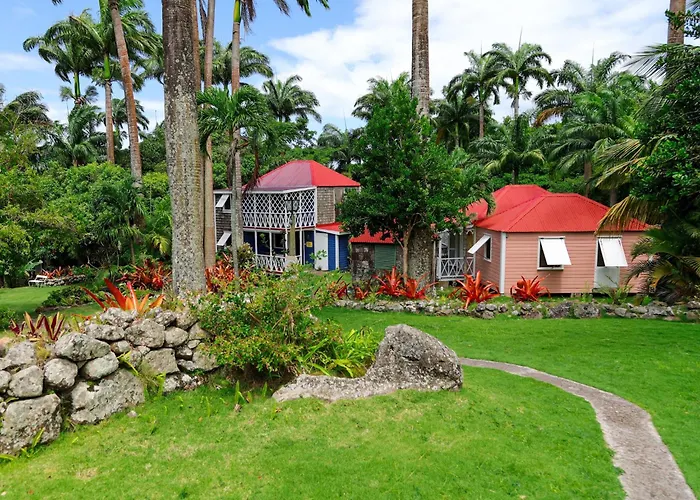 Hermitage Nevis