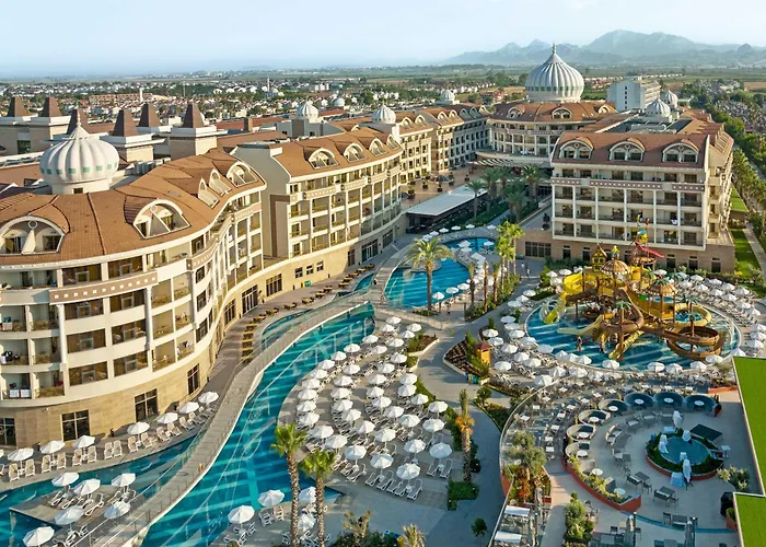Kirman Belazur Resort&Spa