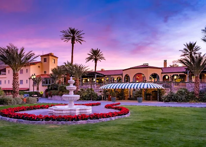 The Inn At Death Valley