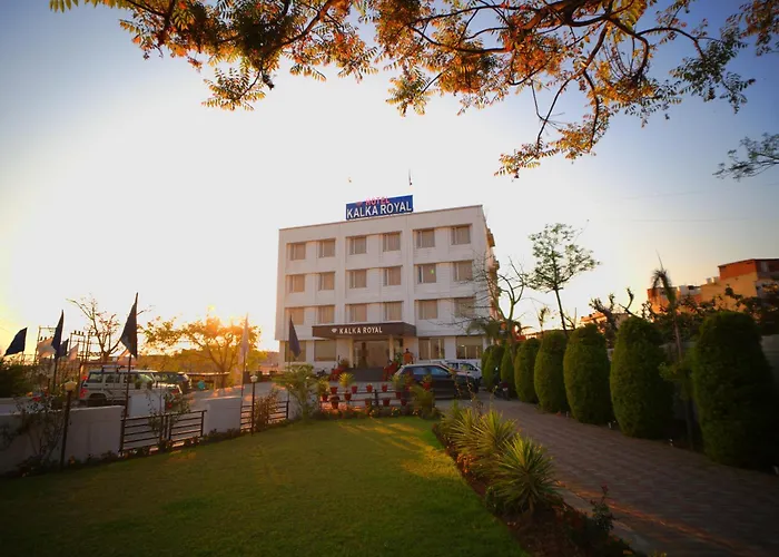 Hotel Kalka Royal
