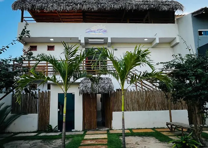 Pousada Maria do Lampião Jericoacoara- Antigo Jeri Vila Mini
