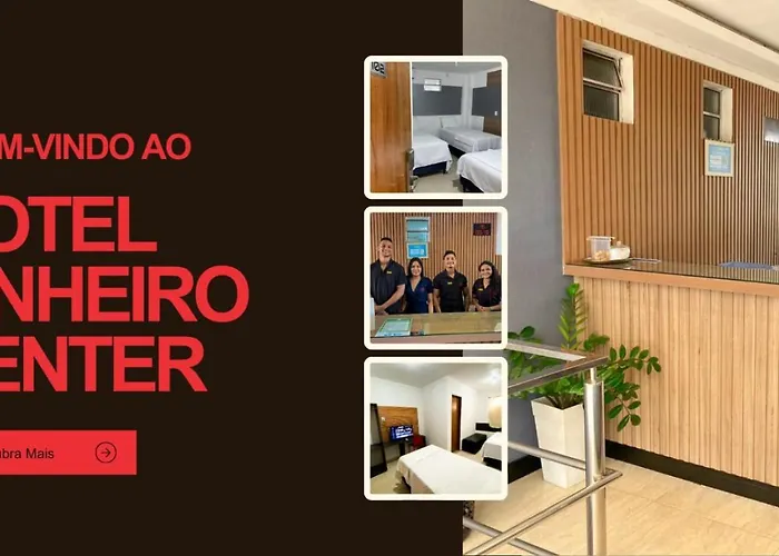 Hotel Pinheiro Center