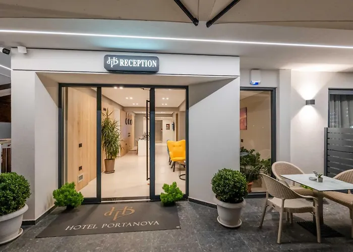 Hotel Portanova