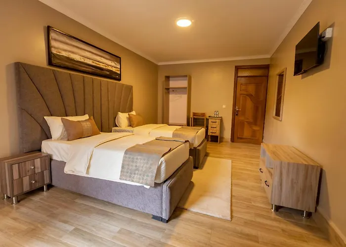 Inganzo Boutique Hotel