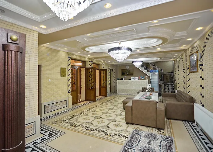 Guest house Mullo Kalandar