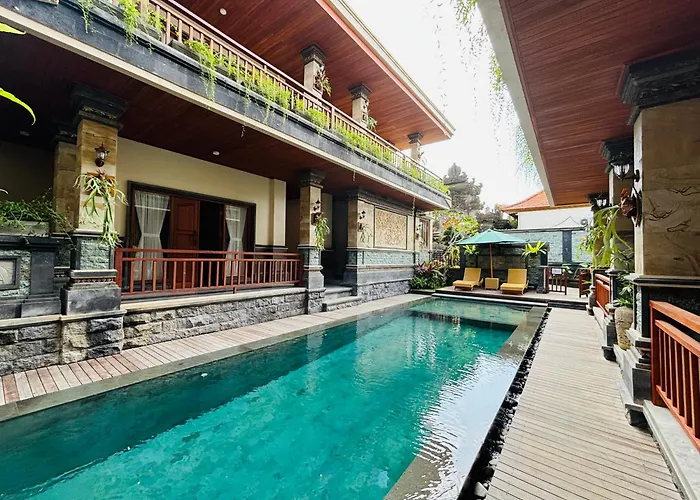 Pondok Wisata Amerta Semaya Agung