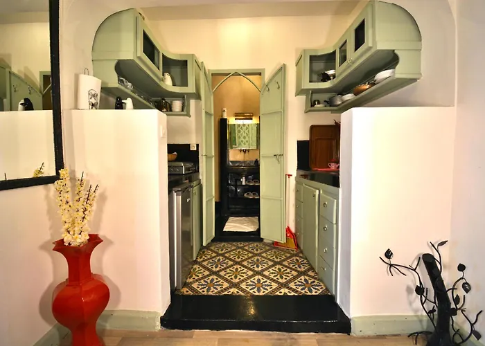 Beldi House