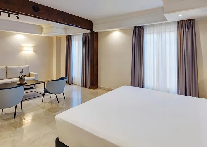 Hotel Sercotel Alfonso VI