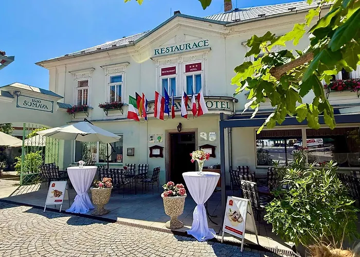 Hotel Sumava