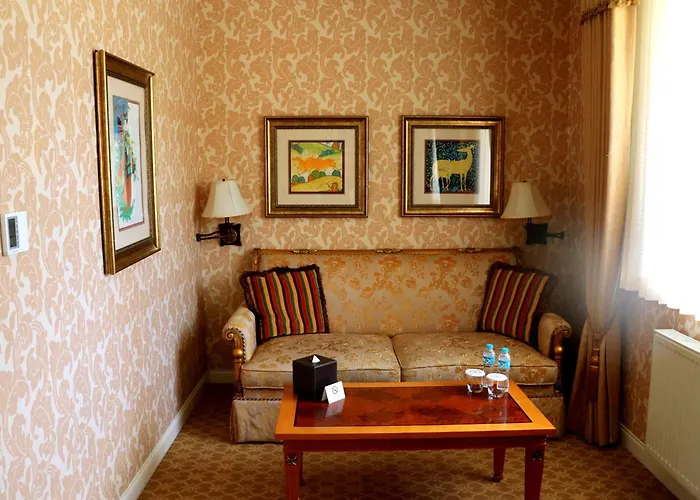 Terelj Hotel & Spa