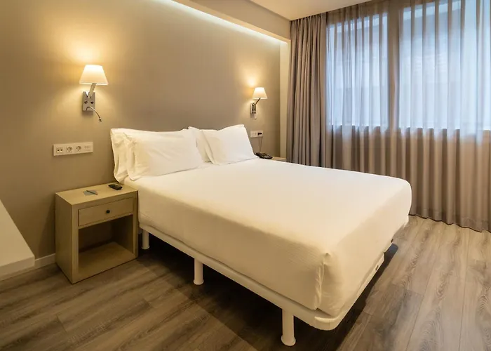 Bilbao City Center By Abba Suites