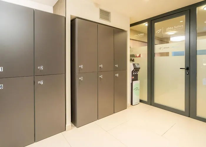 Bilbao City Center By Abba Suites