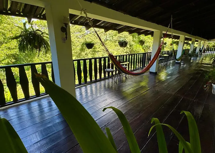 Garden Hotel