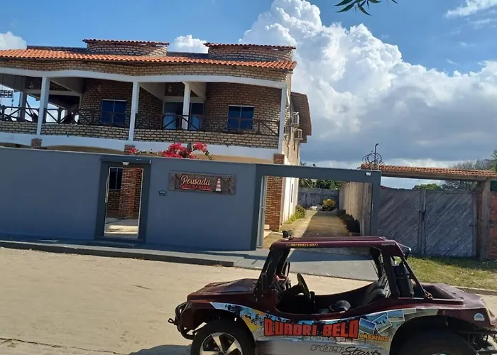 Pousada Farol da Barra