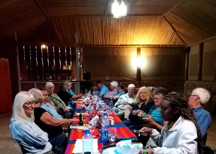 Resian Mara Camp