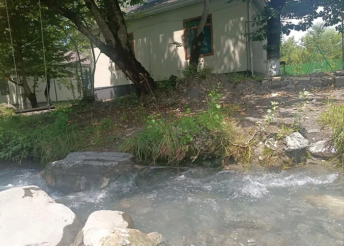 River Garden Gabala -Rooms , Villas