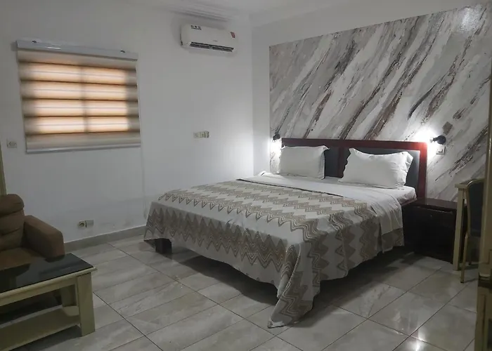 Hotel Carmel Cocody