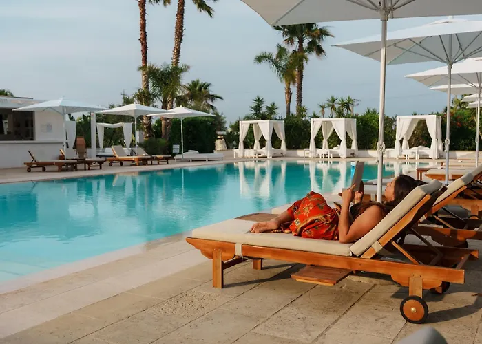 Tenuta Centoporte - Resort Hotel