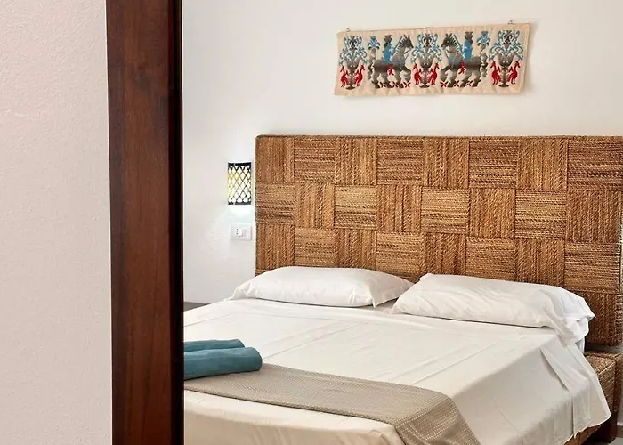 Hotel Villa Cedrino
