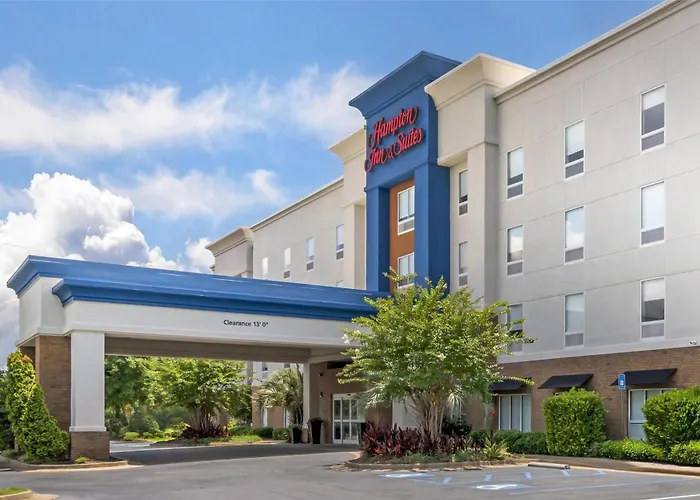 Hampton Inn & Suites Phenix City- Columbus Area
