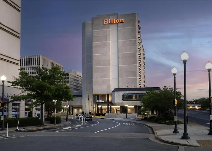 Hilton Arlington National Landing