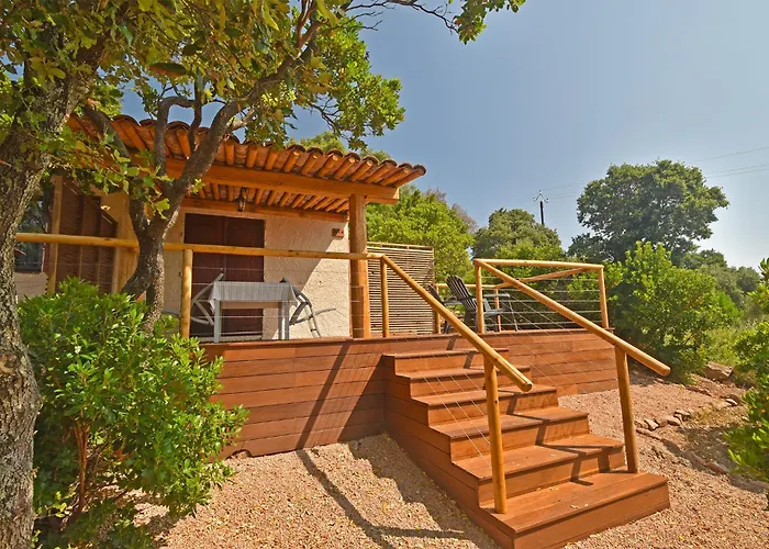 Bungalows Du Maquis