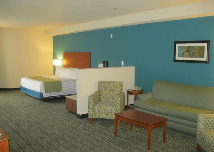 Best Western Liberty Inn Dupont Jblm