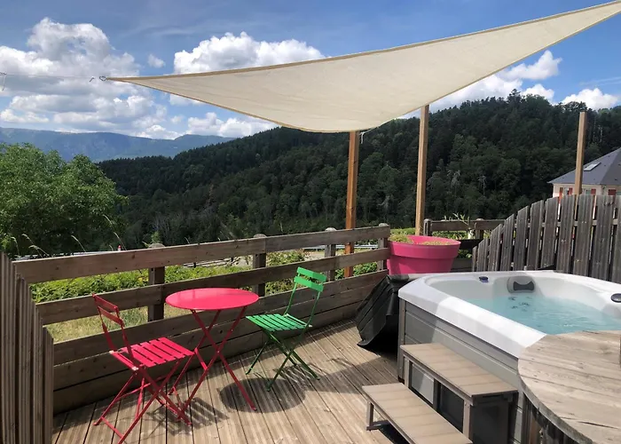 Logis Hotel Restaurant Panorama