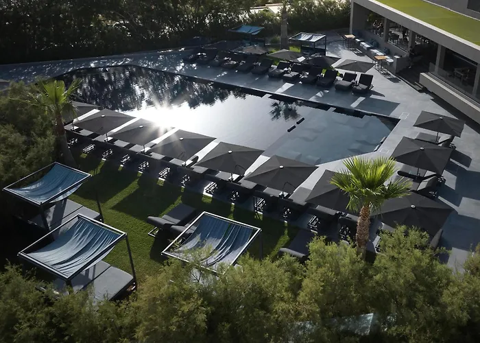Nema Design Hotel & Spa - Small Luxury Hotels Of The World (Adults Only)
