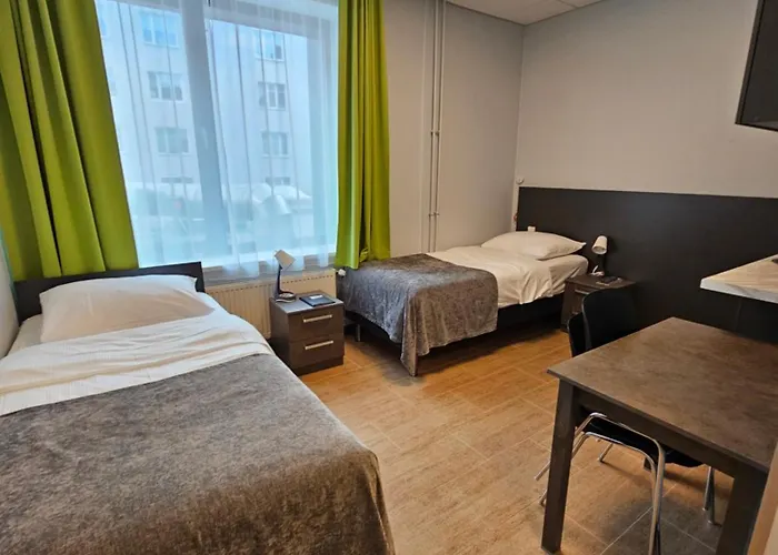 City Yard Inn Hotel