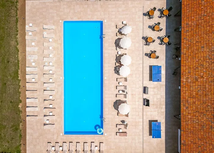 Hotel Qvevrebi