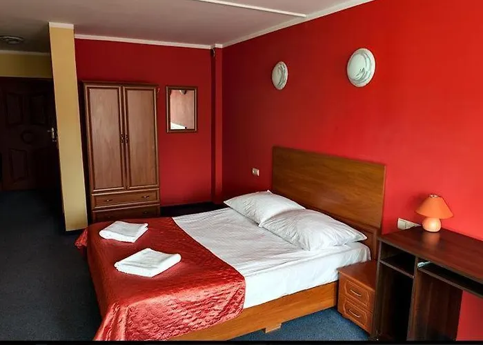 Hotel Omega