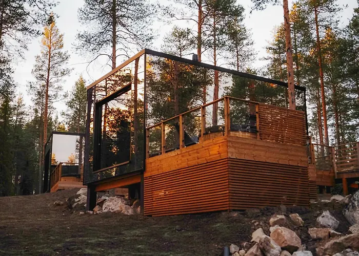Invisible Forest Lodge & Spa (Adults Only)