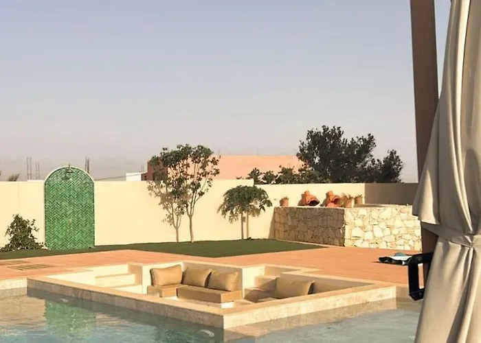 Argan House Morocco