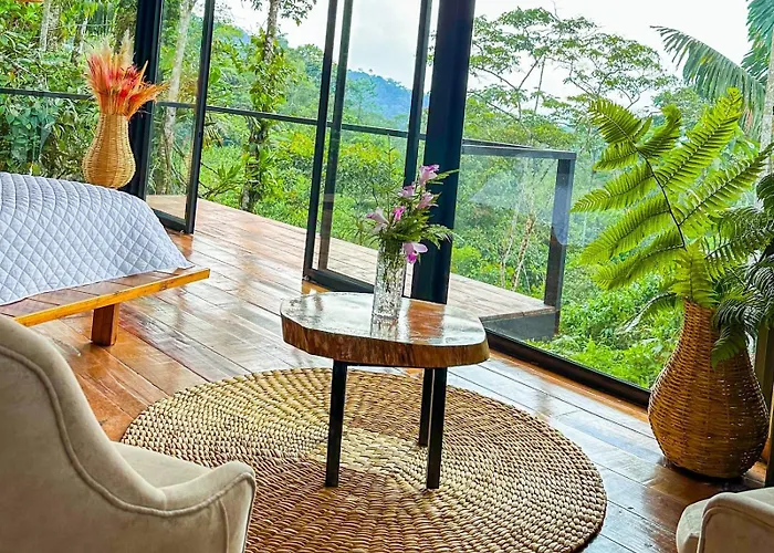 Suite Lodge En La Amazonia Con Actividades, Suite Kilo