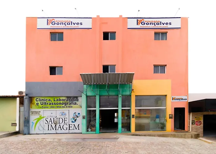 Pousada Gonçalves