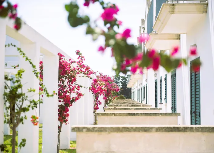 Puro Resort Blu Mare Otranto By Life Resorts