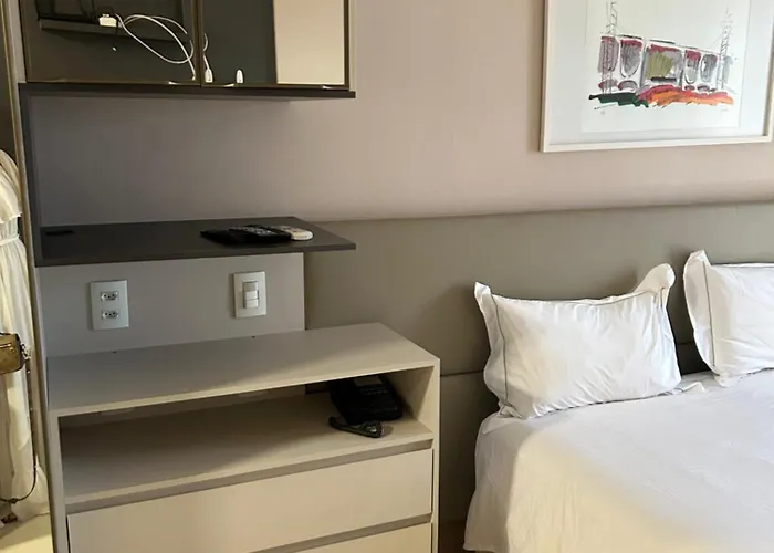 Flat em Cullinan, 5 estrelas com vista incrível e incrível área de lazer com piscinas, brinquedoteca, academia, no coração de Brasília