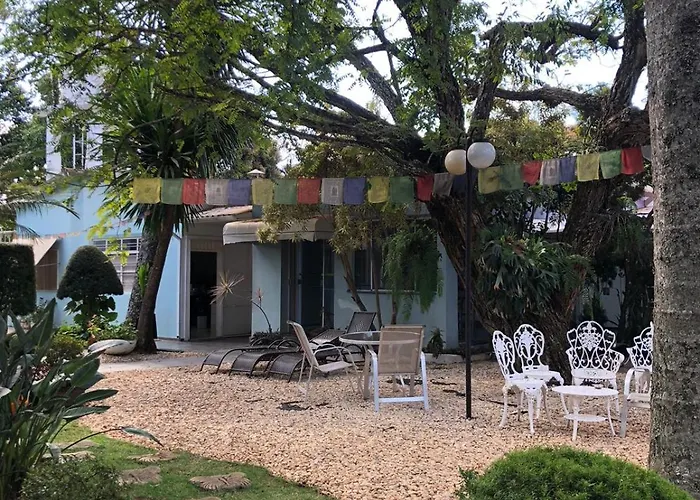 Pousada Irmão Sol Irmã Lua