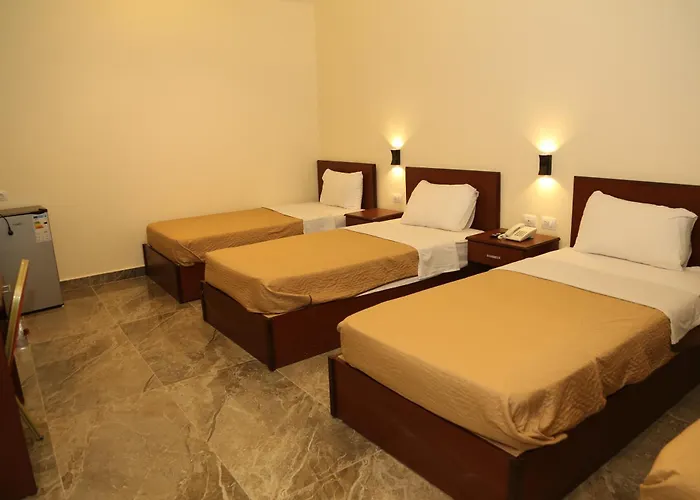 Rumman Hotel