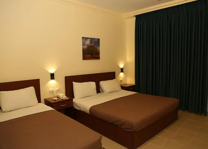 Rumman Hotel