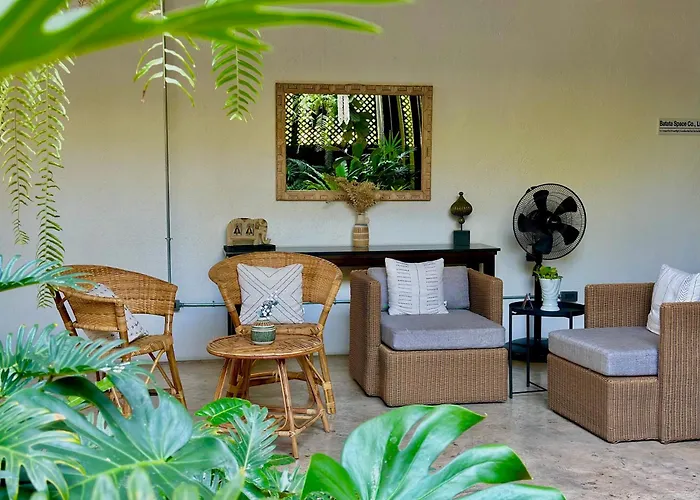 The Peaberry Boutique Hotel