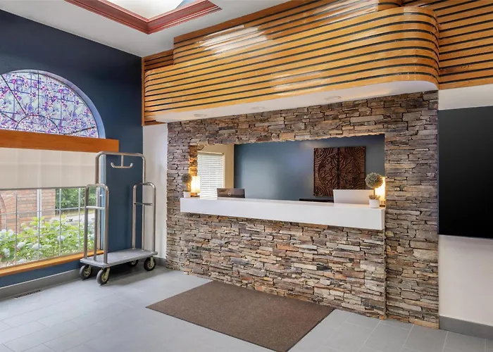 Best Western West Greenwich Inn