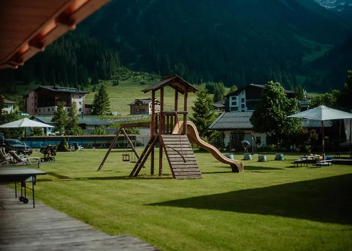 Hotel Austria Lech