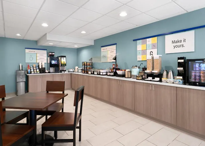 Garner Hotel Virginia Beach North By Ihg