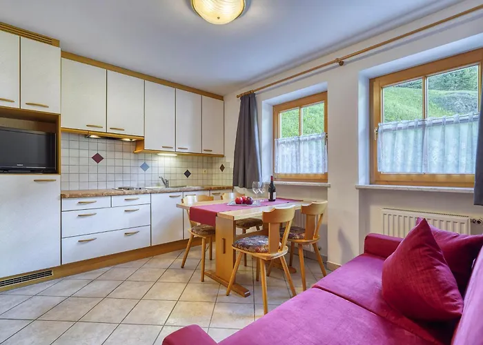 Hotel Residence Rabenstein Moso In Passiria
