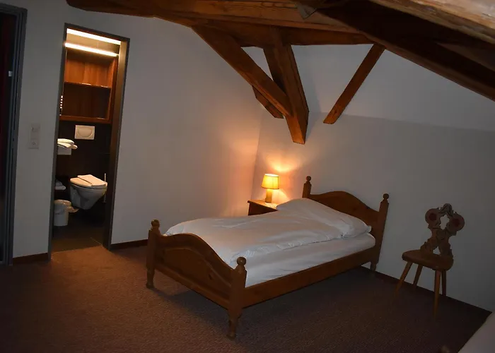 Herberge Teufenthal